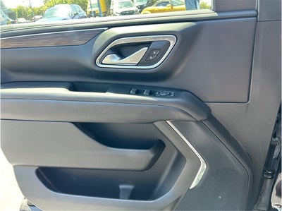 2023 Chevrolet Suburban LS 4X4 LEATHER PACKAGE BACK UP CAM THIRD ROW SEAT CLEAN