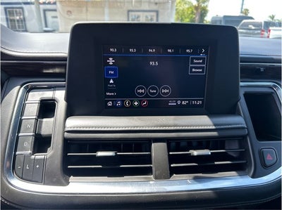 2023 Chevrolet Suburban LS 4X4 LEATHER PACKAGE BACK UP CAM THIRD ROW SEAT CLEAN