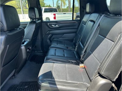 2023 Chevrolet Suburban LS 4X4 LEATHER PACKAGE BACK UP CAM THIRD ROW SEAT CLEAN