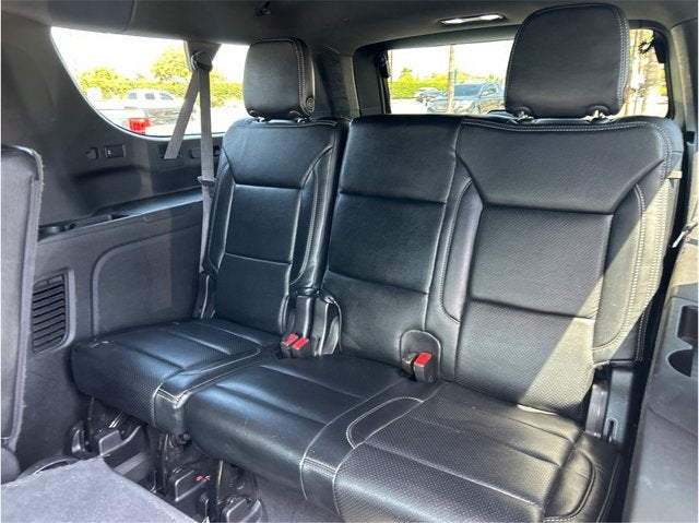 2023 Chevrolet Suburban LS 4X4 LEATHER PACKAGE BACK UP CAM THIRD ROW SEAT CLEAN