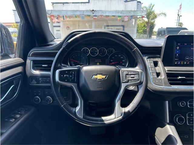 2023 Chevrolet Suburban LS 4X4 LEATHER PACKAGE BACK UP CAM THIRD ROW SEAT CLEAN