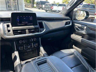 2023 Chevrolet Suburban LS 4X4 LEATHER PACKAGE BACK UP CAM THIRD ROW SEAT CLEAN