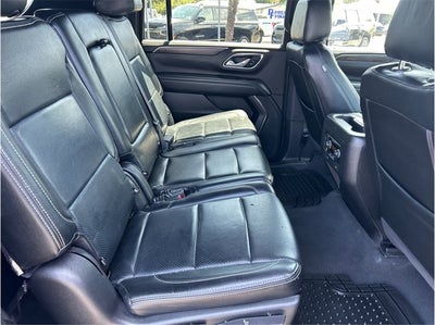 2023 Chevrolet Suburban LS 4X4 LEATHER PACKAGE BACK UP CAM THIRD ROW SEAT CLEAN