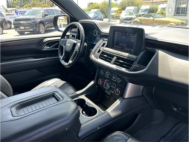 2023 Chevrolet Suburban LS 4X4 LEATHER PACKAGE BACK UP CAM THIRD ROW SEAT CLEAN