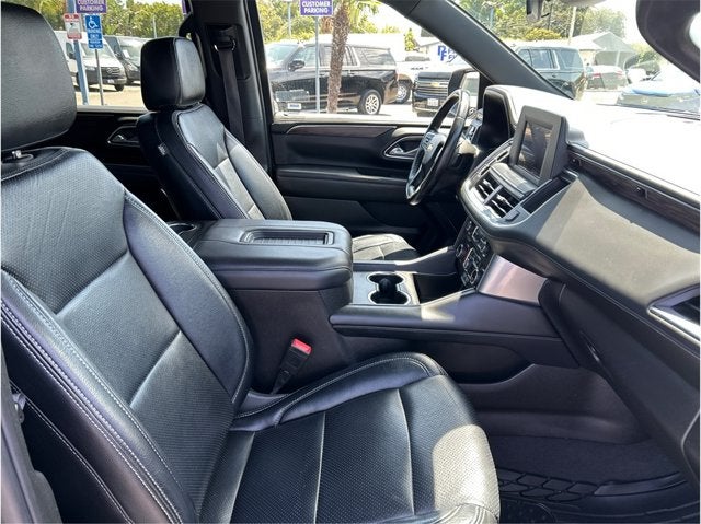 2023 Chevrolet Suburban LS 4X4 LEATHER PACKAGE BACK UP CAM THIRD ROW SEAT CLEAN