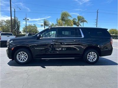 2021 Chevrolet Suburban LT