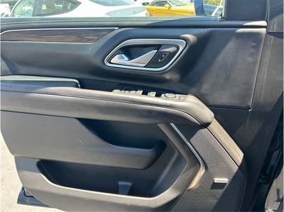 2021 Chevrolet Suburban LT