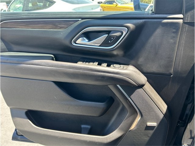 2021 Chevrolet Suburban LT