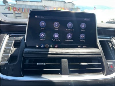 2021 Chevrolet Suburban LT