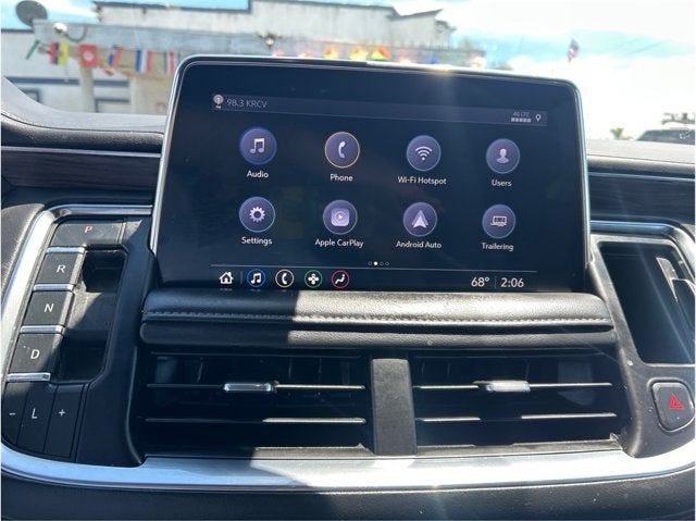 2021 Chevrolet Suburban LT