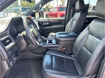 2021 Chevrolet Suburban LT