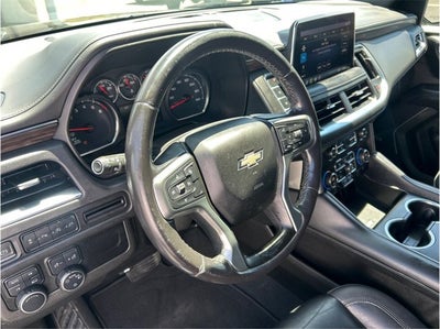 2021 Chevrolet Suburban LT