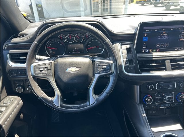 2021 Chevrolet Suburban LT
