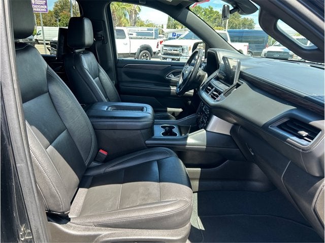 2021 Chevrolet Suburban LT