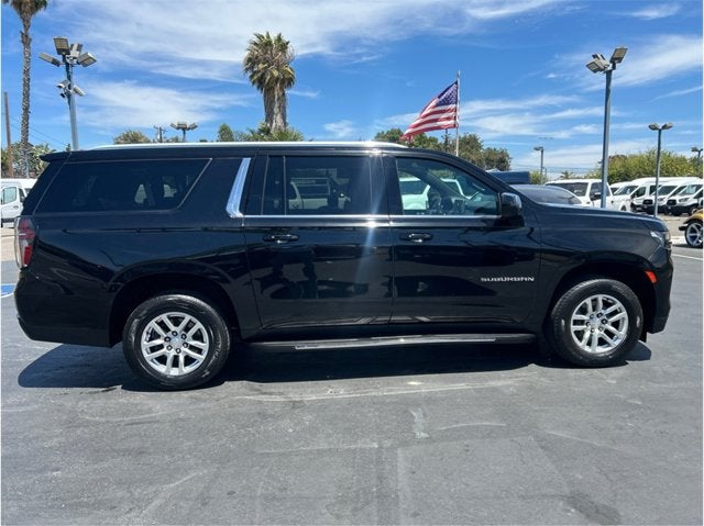 2021 Chevrolet Suburban LT