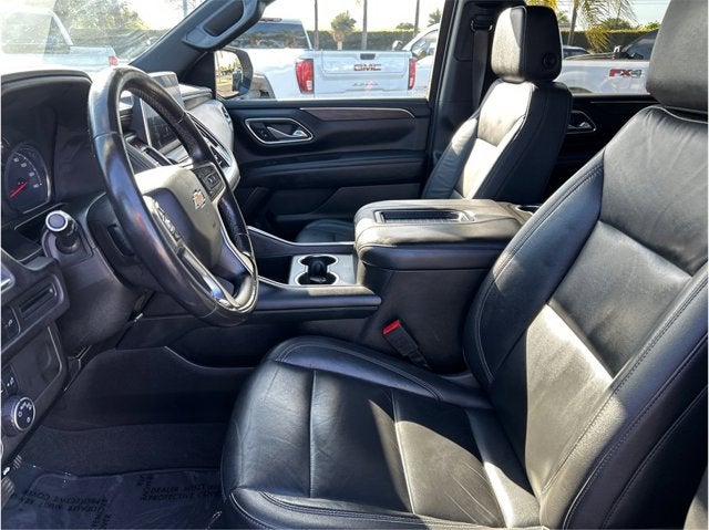 2021 Chevrolet Suburban LT 4WD LEATHER PACKAGE BACK UP CAM 1 OWNER CLEAN