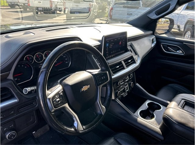 2021 Chevrolet Suburban LT 4WD LEATHER PACKAGE BACK UP CAM 1 OWNER CLEAN