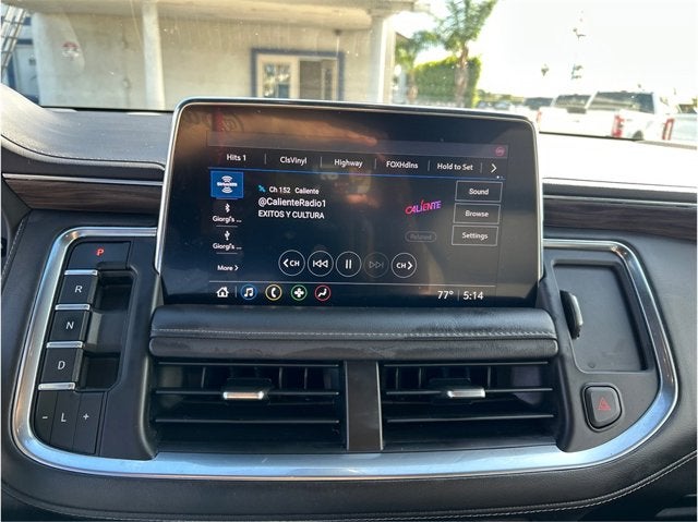 2021 Chevrolet Suburban LT 4WD LEATHER PACKAGE BACK UP CAM 1 OWNER CLEAN