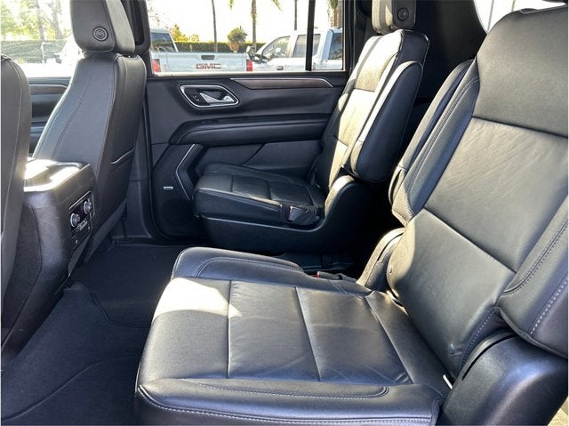 2021 Chevrolet Suburban LT 4WD LEATHER PACKAGE BACK UP CAM 1 OWNER CLEAN