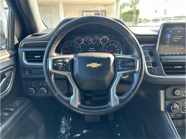 2021 Chevrolet Suburban LT 4WD LEATHER PACKAGE BACK UP CAM 1 OWNER CLEAN