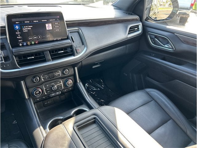 2021 Chevrolet Suburban LT 4WD LEATHER PACKAGE BACK UP CAM 1 OWNER CLEAN