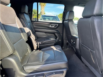 2021 Chevrolet Suburban LT 4WD LEATHER PACKAGE BACK UP CAM 1 OWNER CLEAN