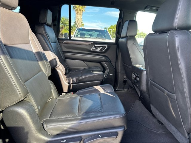 2021 Chevrolet Suburban LT 4WD LEATHER PACKAGE BACK UP CAM 1 OWNER CLEAN