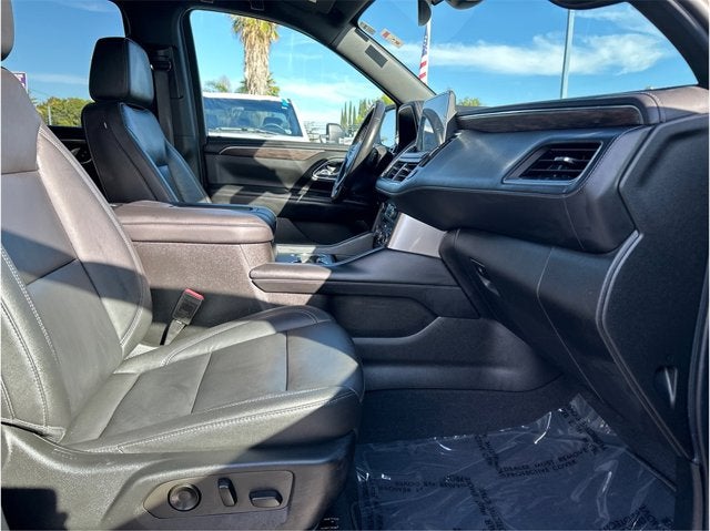 2021 Chevrolet Suburban LT 4WD LEATHER PACKAGE BACK UP CAM 1 OWNER CLEAN