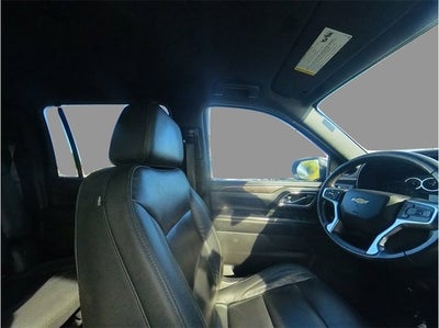 2021 Chevrolet Suburban LT 4WD LEATHER PACKAGE BACK UP CAM 1 OWNER CLEAN