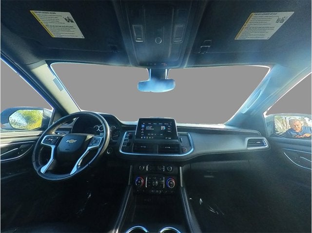 2021 Chevrolet Suburban LT 4WD LEATHER PACKAGE BACK UP CAM 1 OWNER CLEAN