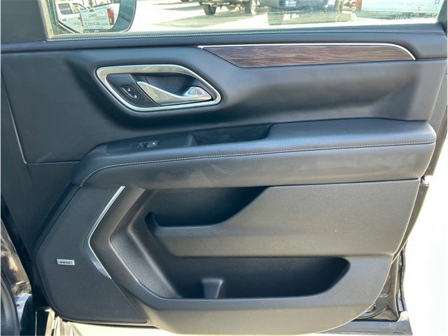 2021 Chevrolet Suburban LT 4WD LEATHER PACKAGE BACK UP CAM 1 OWNER CLEAN R