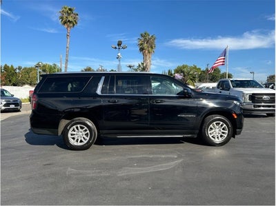 2021 Chevrolet Suburban LT 4WD LEATHER PACKAGE BACK UP CAM 1 OWNER CLEAN