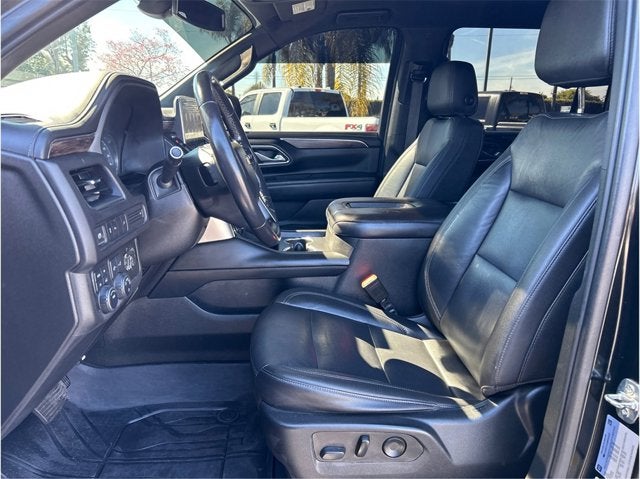 2021 Chevrolet Suburban LT 4WD LEATHER PACKAGE QUAD SEATING BACK UP CAM