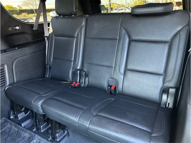 2021 Chevrolet Suburban LT 4WD LEATHER PACKAGE QUAD SEATING BACK UP CAM