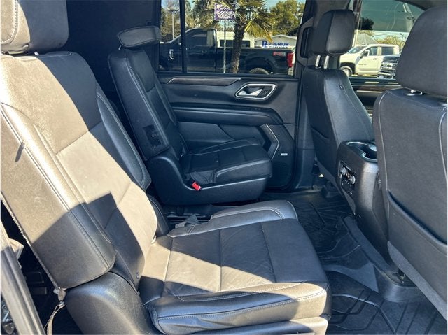 2021 Chevrolet Suburban LT 4WD LEATHER PACKAGE QUAD SEATING BACK UP CAM