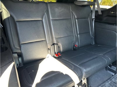 2021 Chevrolet Suburban LT 4WD LEATHER PACKAGE QUAD SEATING BACK UP CAM