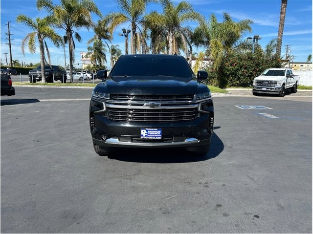 2021 Chevrolet Suburban LT 4WD LEATHER PACKAGE QUAD SEATING BACK UP CAM