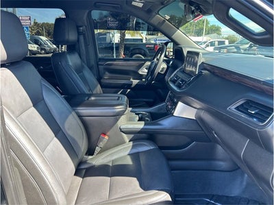 2021 Chevrolet Suburban LT 4WD LEATHER PACKAGE QUAD SEATING BACK UP CAM