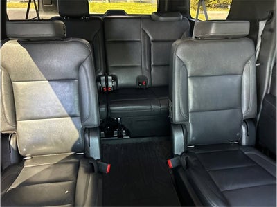 2021 Chevrolet Suburban LT 4WD LEATHER PACKAGE QUAD SEATING BACK UP CAM