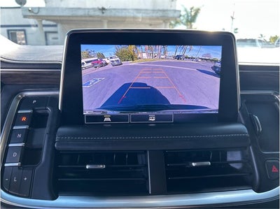 2021 Chevrolet Suburban LT 4WD LEATHER PACKAGE QUAD SEATING BACK UP CAM