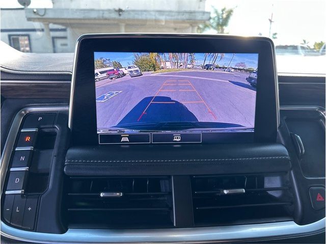 2021 Chevrolet Suburban LT 4WD LEATHER PACKAGE QUAD SEATING BACK UP CAM