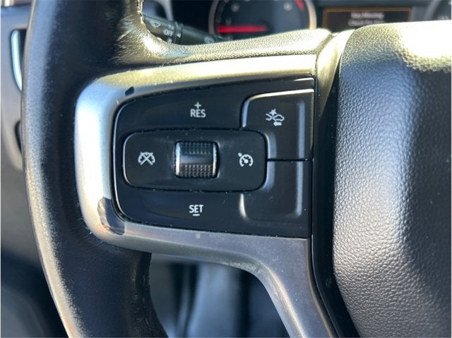 2021 Chevrolet Suburban LT 4WD LEATHER PACKAGE QUAD SEATING BACK UP CAM