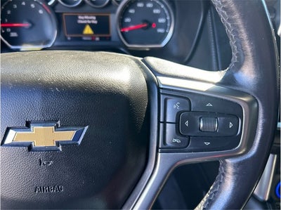 2021 Chevrolet Suburban LT 4WD LEATHER PACKAGE QUAD SEATING BACK UP CAM