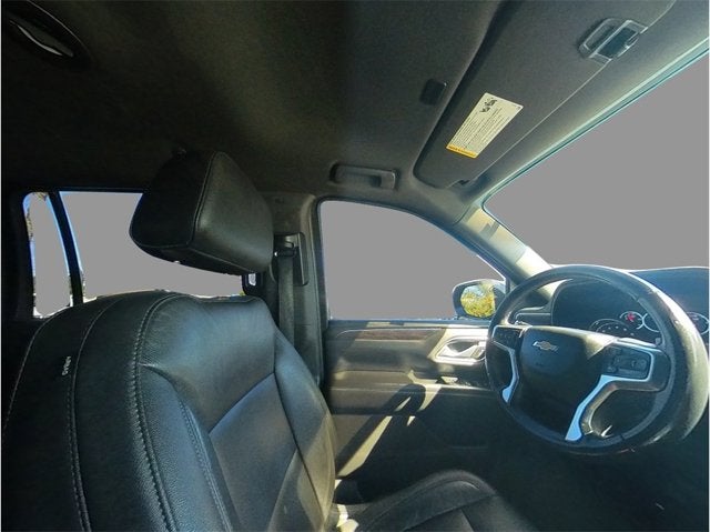 2021 Chevrolet Suburban LT 4WD LEATHER PACKAGE QUAD SEATING BACK UP CAM