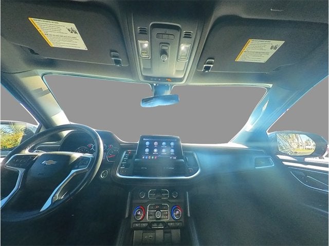 2021 Chevrolet Suburban LT 4WD LEATHER PACKAGE QUAD SEATING BACK UP CAM