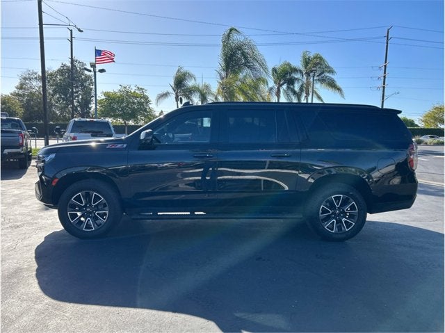 2023 Chevrolet Suburban Z71