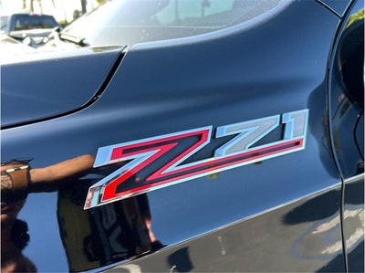 2023 Chevrolet Suburban Z71