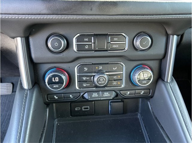 2023 Chevrolet Suburban Z71