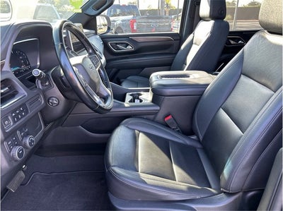 2023 Chevrolet Suburban Z71