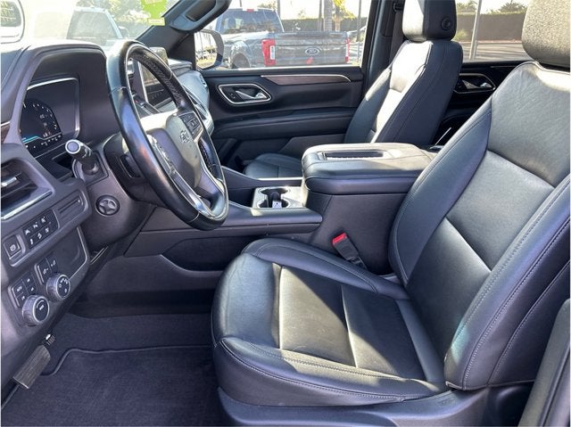 2023 Chevrolet Suburban Z71